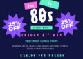 What's on in Crewe this weekend: 80s Night, Live music with BBQ and more | Local News | News | Crewe Nub News