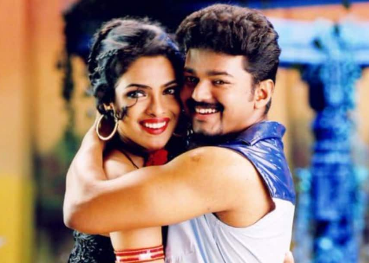 When Priyanka Chopra Spoke About Her Debut Film ‘Thamizhan’ With Vijay: ‘He Had Tremendous Humility’