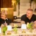 James Haskell and mum Susie on Celebs Go Dating