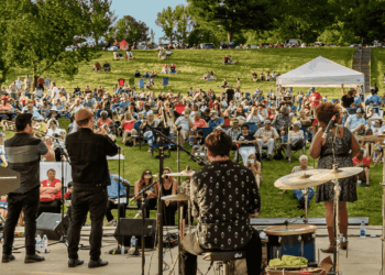 Where the River Listens: Music and community rise with new music serie...