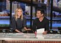 Kelly Ripa and Mark Consuelos