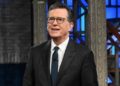 White House Slams ‘Pathetic Trainwreck’ Stephen Colbert For a Reason