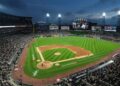 White Sox-Royals game delayed after fan falls into bullpen – NBC Chicago
