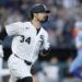 White Sox sweep Royals, climb above .500 with fifth straight win - Field Level Media - Professional sports content solutions