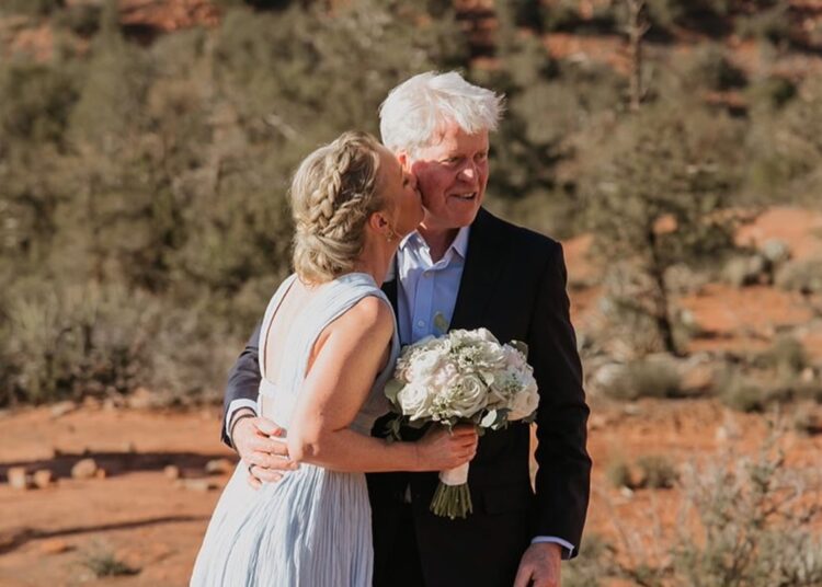 Who is Charles Spencer's wife, Cat Jarman?