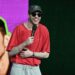 Who is PEOPLE's "source" for information on Pete Davidson and Elsie Hewitt's relationship?