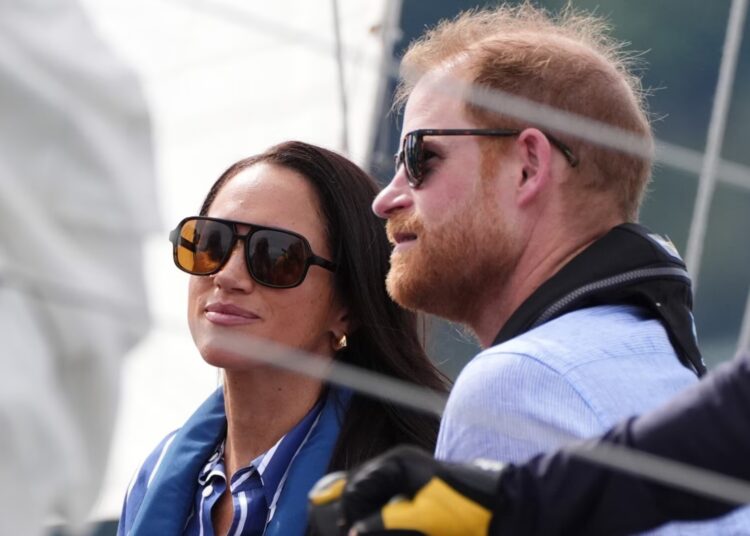 ‘Bizarre royal tours’: Harry and Meghan blasted for ‘broadcasting personal grievances’