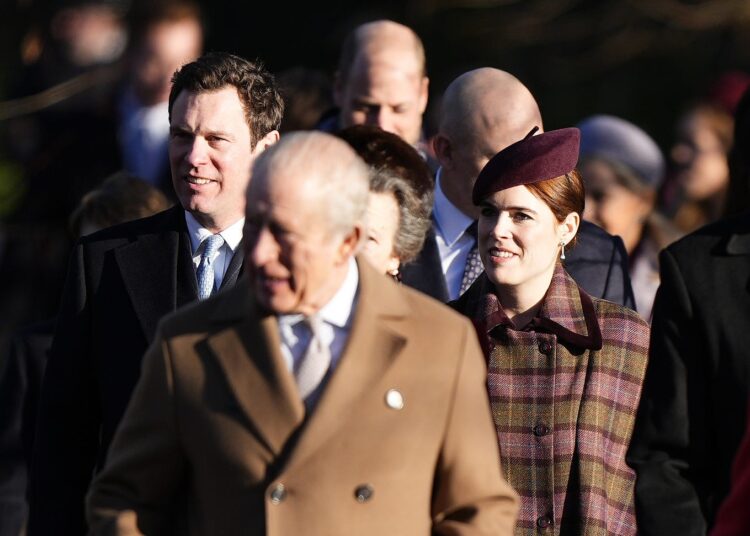 Why Charles Can’t Stop Undermining His Son and Heir