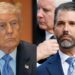 Why Didn't President Donald Trump Attend Don Jr's Wedding?