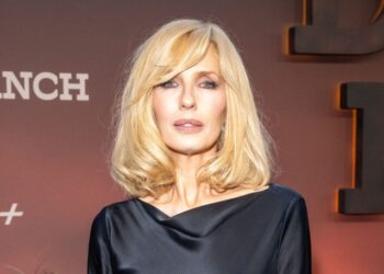 Why 'Dutton Ranch' Star Kelly Reilly Looks So Familiar