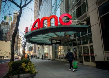 Why Is AMC Entertainment Stock Surging On Monday? - AMC Entertainment Hldgs (NYSE:AMC), Netflix (NASDAQ:N