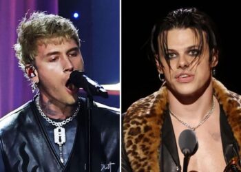 Why MGK Dissed Yungblud in New Song With Fred Durst