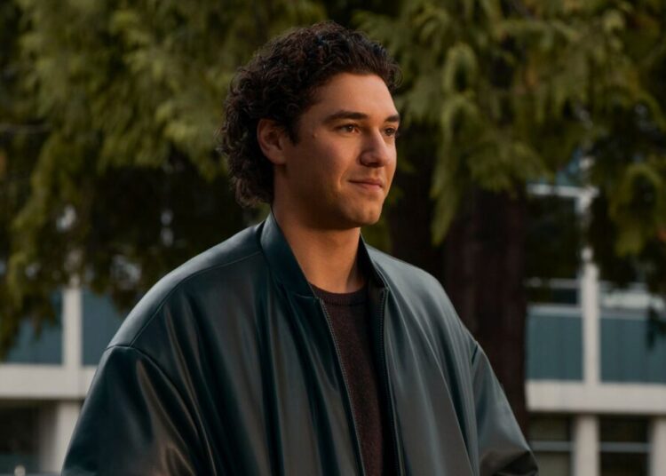 Why 'Off Campus' Star Belmont Cameli Looks So Familiar