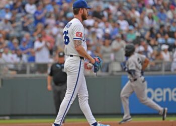 Why Royals are parting ways with Bailey Falter after complaint