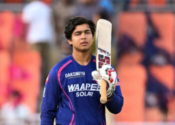 Why Vaibhav Sooryavanshi is in Ahmedabad despite Rajasthan Royals missing the IPL Final