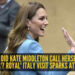 Why did Kate Middleton call herself ‘Catarina’? Royal’s Italy visit sparks attention