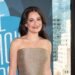 Why is Lea Michele always at the scene of the Broadway crime?