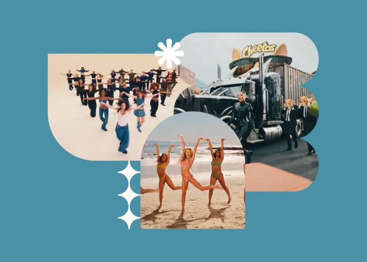 Why so many brands are releasing music videos