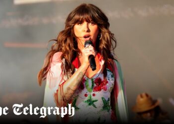 Why this Jesus-loving, gun-owning singer really is the new Taylor Swift