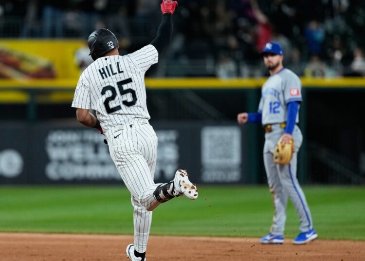 Will Venable: White Sox' enjoyment playing together making difference in results
