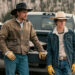 Luke Grimes as Kayce Dutton and Brecken Merrill as Tate Dutton on 'Marshals'Credit: Fred Hayes/CBS