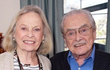 William Daniels and Bonnie Bartletts Relationship Timeline From College Sweethearts to an Open Marriage and Beyond