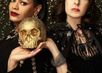 Tina Rose Bridges and Amy Lee NelsonCredit: Candice Ghai