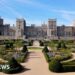 Windsor Castle garden designed by King to open to public