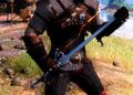 Witcher 3 modders have already added Geralt's new sword from the Songs of the Past expansion to the base game