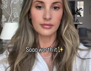Emily Jackson.Credit: Emily Jackson/Instagram