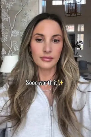 Emily Jackson.Credit: Emily Jackson/Instagram