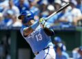 Yankees, Royals open set seeking encores from captains - Field Level Media - Professional sports content solutions