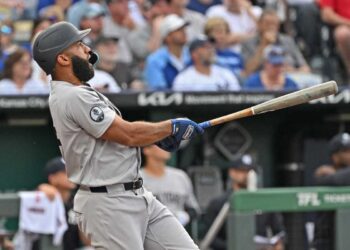 Amed Rosario home run Yankees Royals