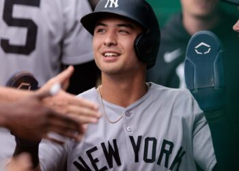 Yankees rally in ninth on big Volpe hit in Memorial Day comeback win