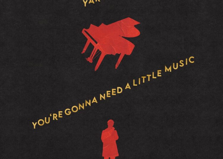 Yard Act You're Gonna Need a Little Music Album Artwork