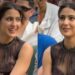 'Ye kya bol raha hai?': Shocked Sara Ali Khan reacts at host's inappropriate joke about knowing celebs 'from behind'