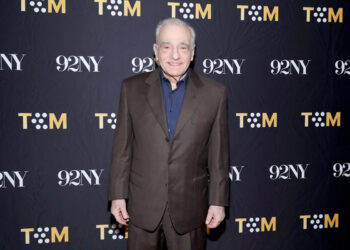 Yes, that was Martin Scorsese you heard in 'The Mandalorian and Grogu'