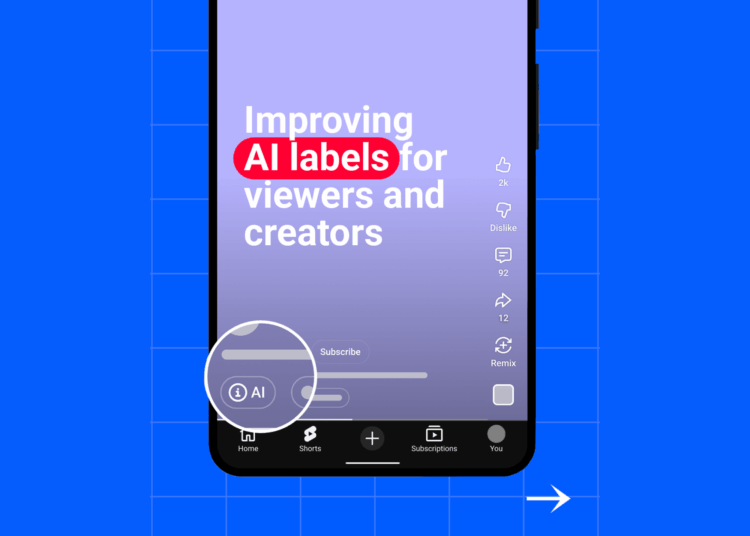 YouTube reveals latest changes to its AI-content labels system