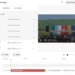 YouTube generate background track