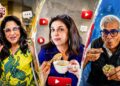 Celebs making it big on YouTube