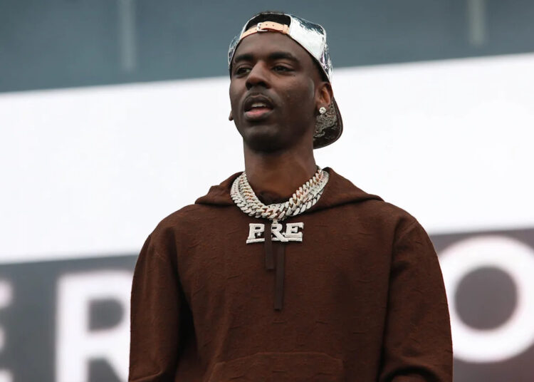 Young Dolph Shooter Pleads Guilty, Concluding Rapper’s Murder Case