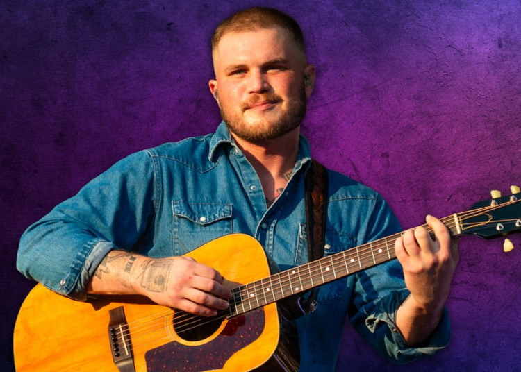 Zach Bryan Instagram Giveaway T&Cs | Music Events