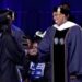 Zahara Jolie-Pitt drops 'Pitt' surname at college graduation - Celebrity News - Entertainment