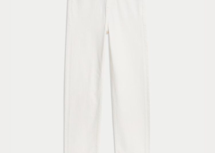 M&amp;S Sienna Supersoft High Waisted Jeans