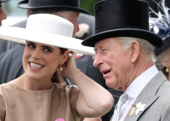 Zara Tindall’s role between Princess Eugenie and King Charles revealed | Royal | News