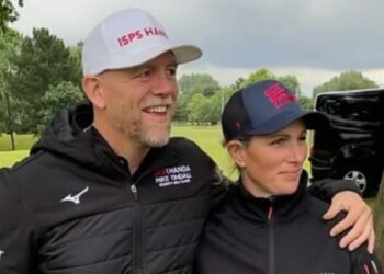 Zara and Mike Tindall send royal fans into frenzy ahead of huge event | Royal | News