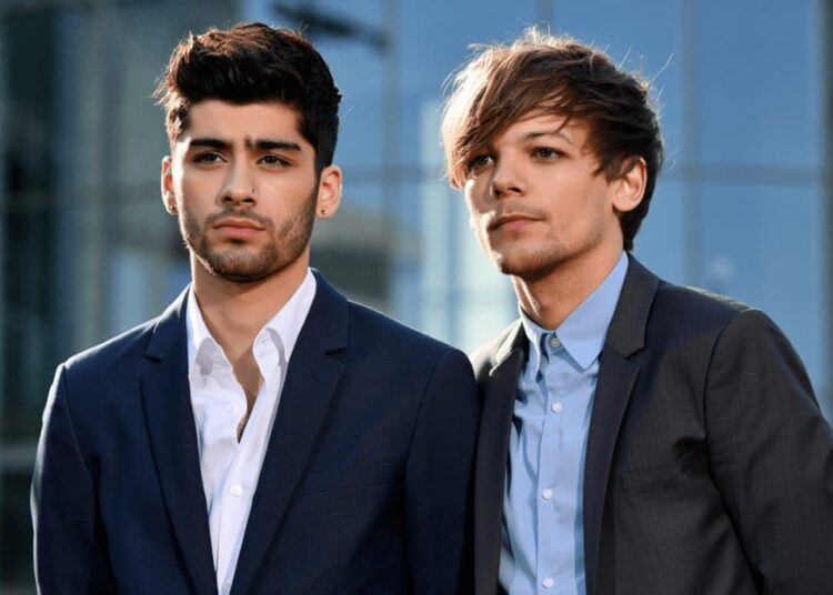 Here's What The Director Said After Reports Claimed That The Zayn Malik And Louis Tomlinson Documentary Was Canceled
