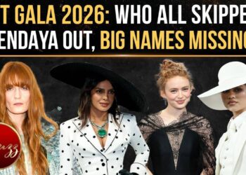 Zendaya, Sadie Sink Among Stars Missing As A-Listers Prepare For Fashion’s Biggest Night In NYC