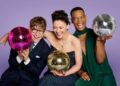Josh Widdicombe, Emma Willis, Johannes Radebe