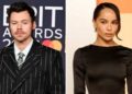 Harry Styles and Zoe Kravitz Are Engaged After 8 Months of Dating